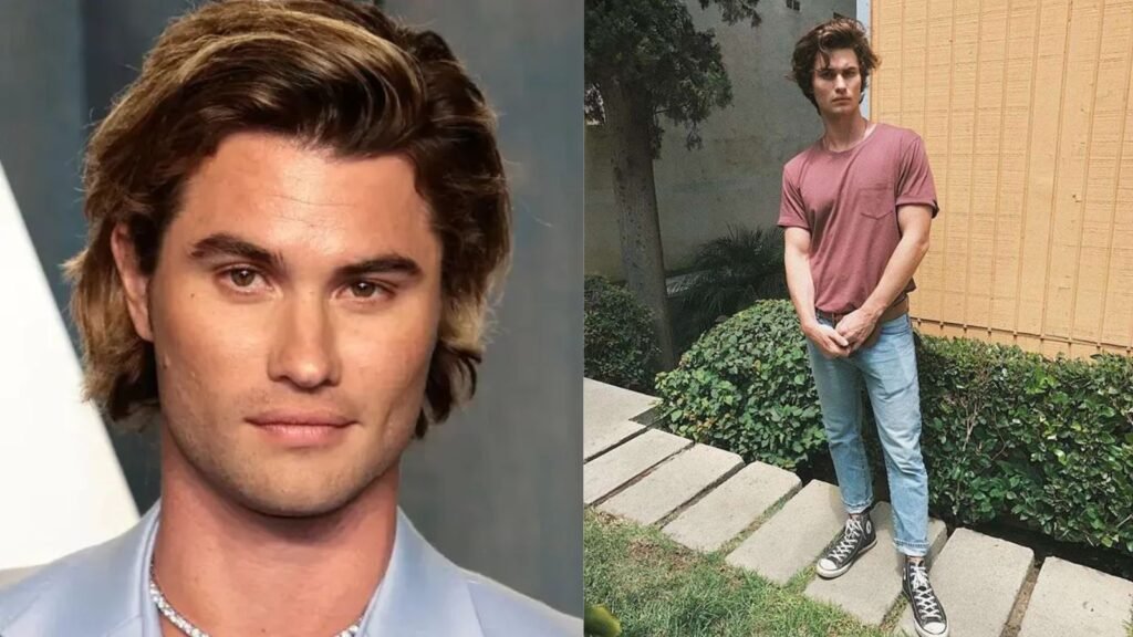 Chase Stokes Height: What We Know About the Actor’s Stature