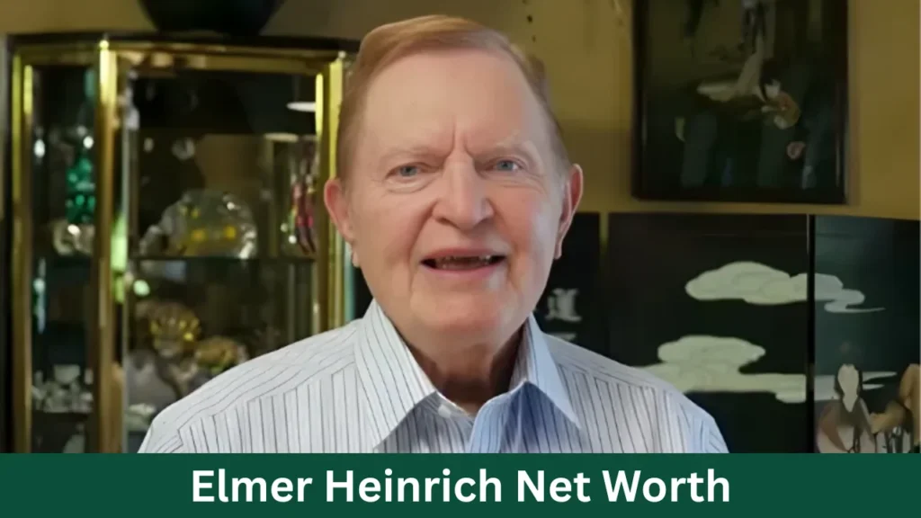Elmer Heinrich Net Worth: A Look at the Entrepreneur’s Financial Profile