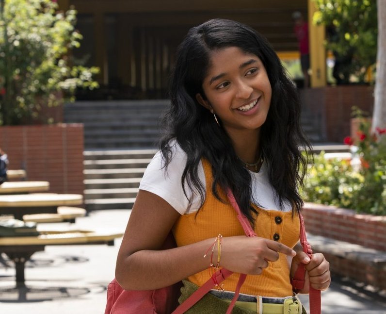 Maitreyi Ramakrishnan Age and Rise to Fame in Hollywood Maitreyi Ramakrishnan Age