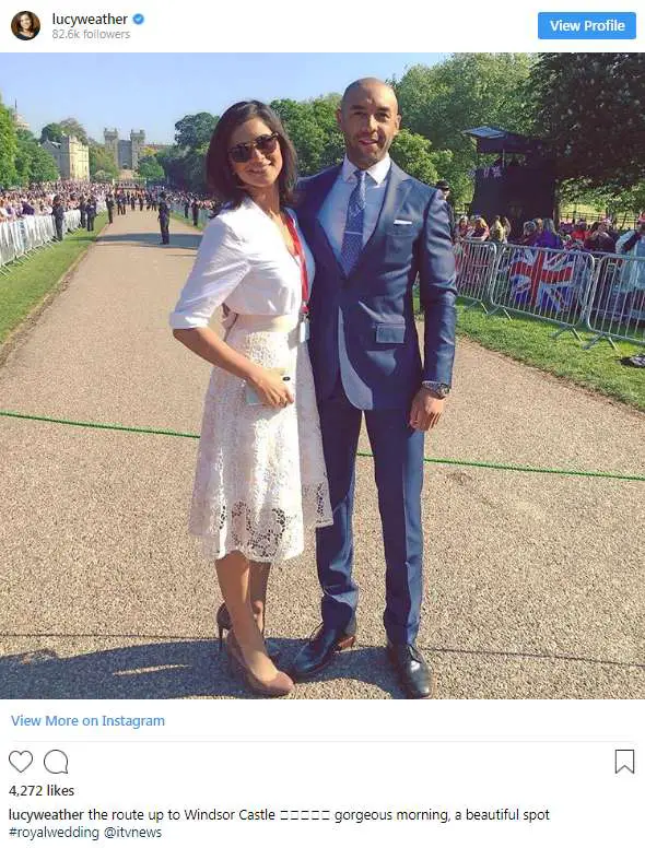 Lucy Verasamy Partner: What We Know About Her Personal Life Lucy Verasamy Partner: What We Know About Her Personal Life