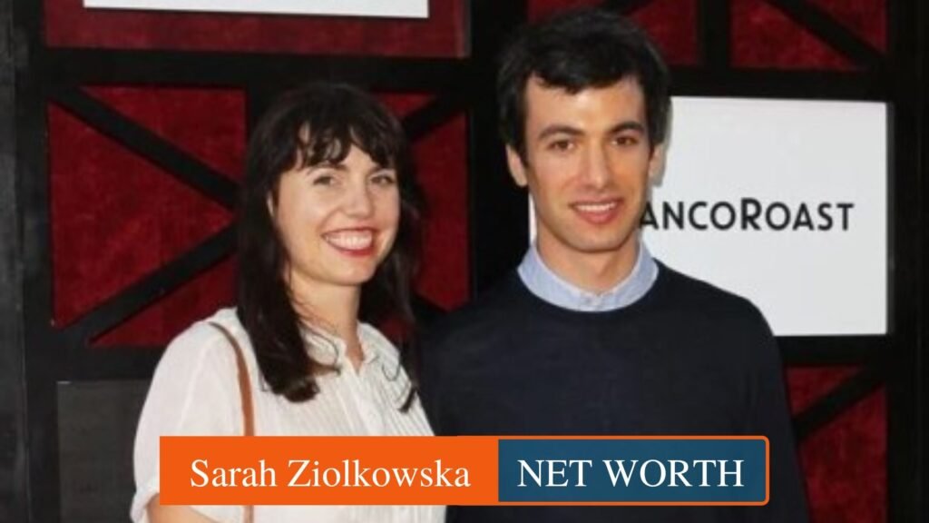 Sarah Ziolkowska: A Rising Voice in Contemporary British Theatre