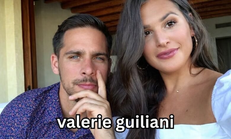 valerie guiliani