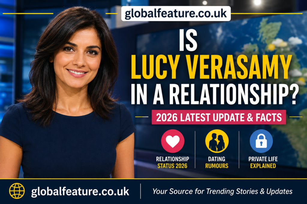 Lucy Verasamy Relationship Status 2026 — What She Never Tells Fans Lucy Verasamy Relationship