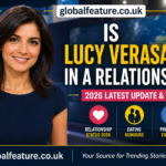 Lucy Verasamy Relationship