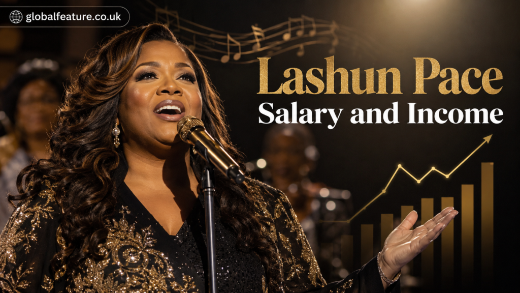 Lashun Pace salary and income