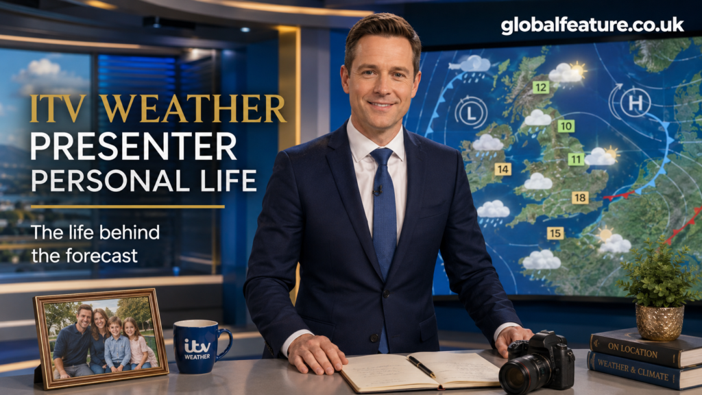 ITV Weather Presenter Personal Life: Relationships, Family, and Life Beyond the Forecast ITV weather presenter personal life