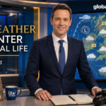 ITV weather presenter personal life