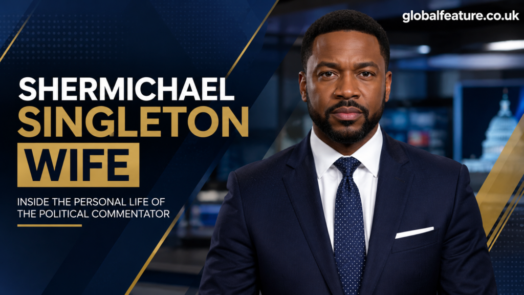 Shermichael Singleton Wife: Everything We Know About His Relationship Status (2026) Shermichael Singleton Wife