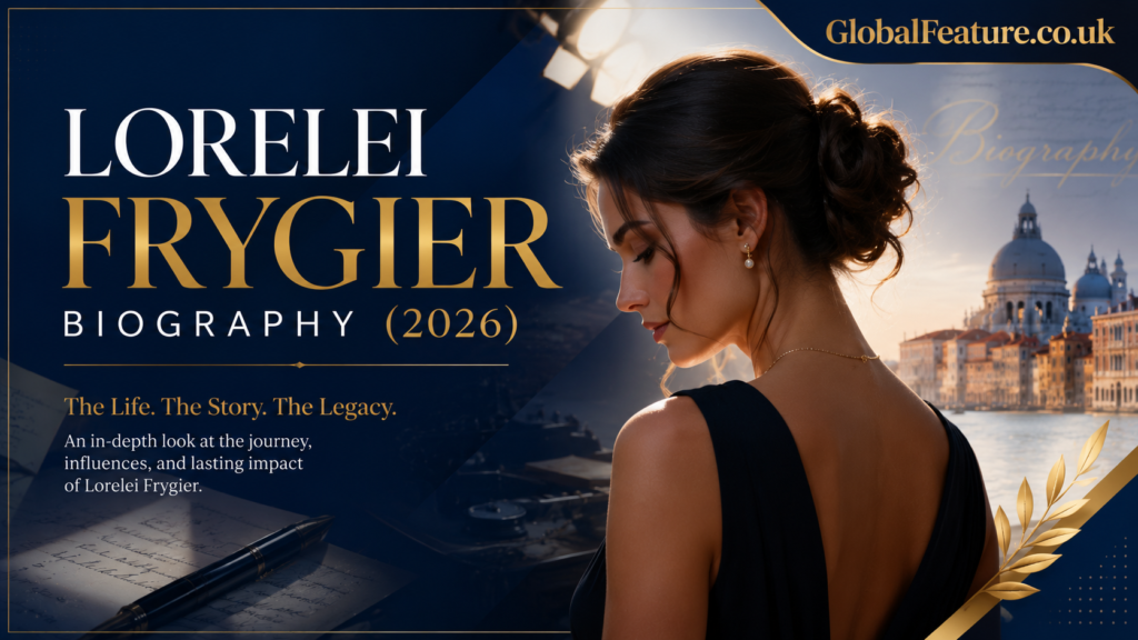 Lorelei Frygier: Biography, Career, Personal Life, and Rising Public Interest (2026) Lorelei Frygier