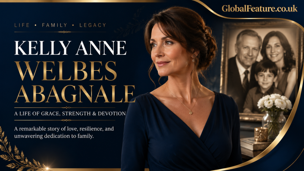 Kelly Anne Welbes Abagnale