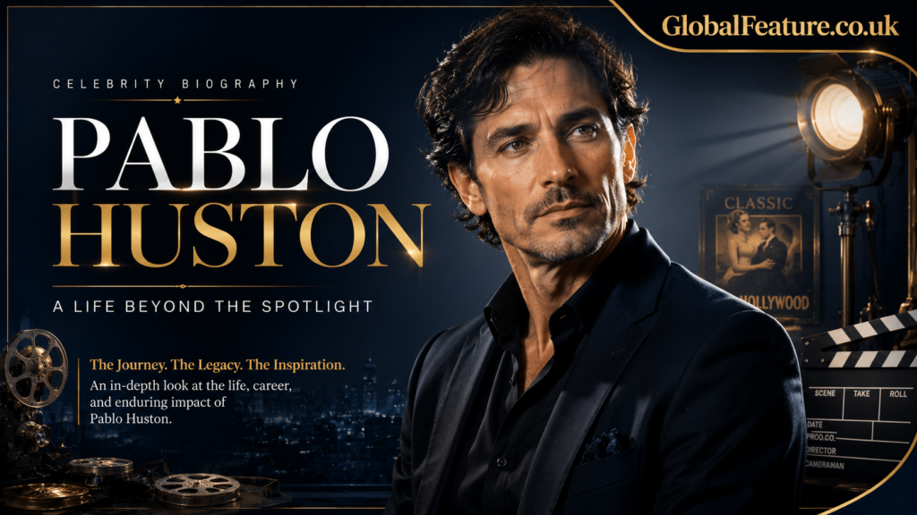 Pablo Huston