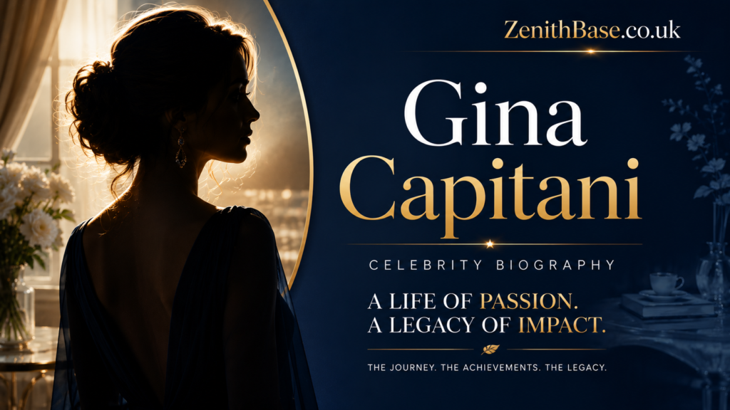 Gina Capitani