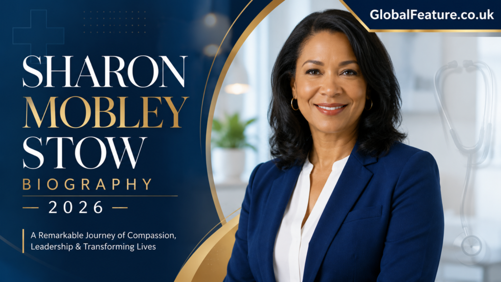 Sharon Mobley Stow: Everything to Know About Jim Acosta's Former Wife Sharon Mobley Stow