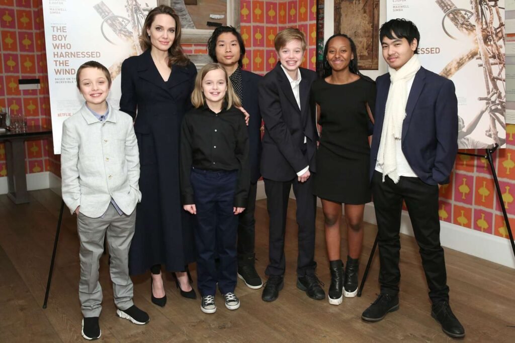 Angelina Jolie Children: A Complete Guide to Her Six Kids Angelina Jolie Children: A Complete Guide to Her Six Kids