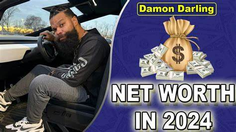 Damon Darling Net Worth: What Fans Should Know About the Fictional Character