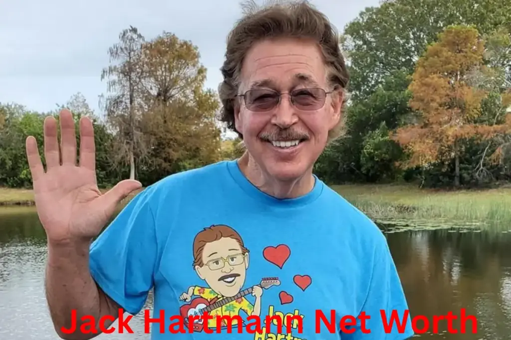 Jack Hartmann Net Worth: How the Children’s Musician Built His Wealth