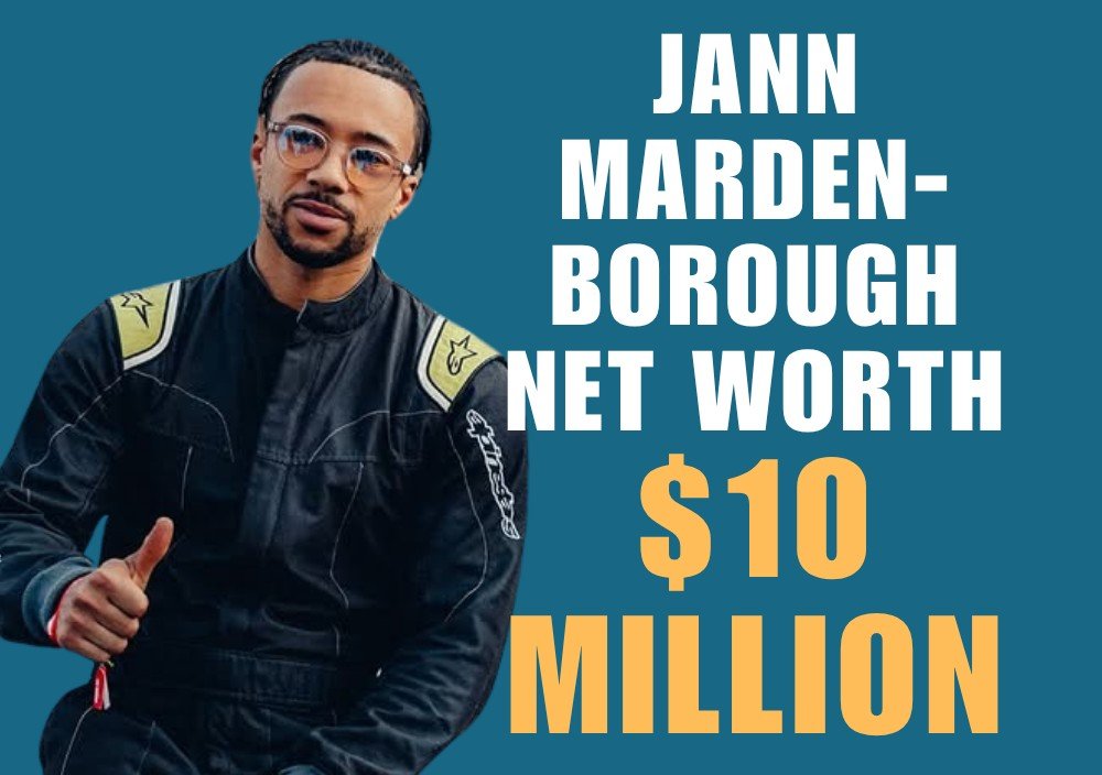 Jann Mardenborough Net Worth: Racing Career and Earnings from GT Academy to Super GT Jann Mardenborough Net Worth: Racing Career and Earnings from GT Academy to Super GT
