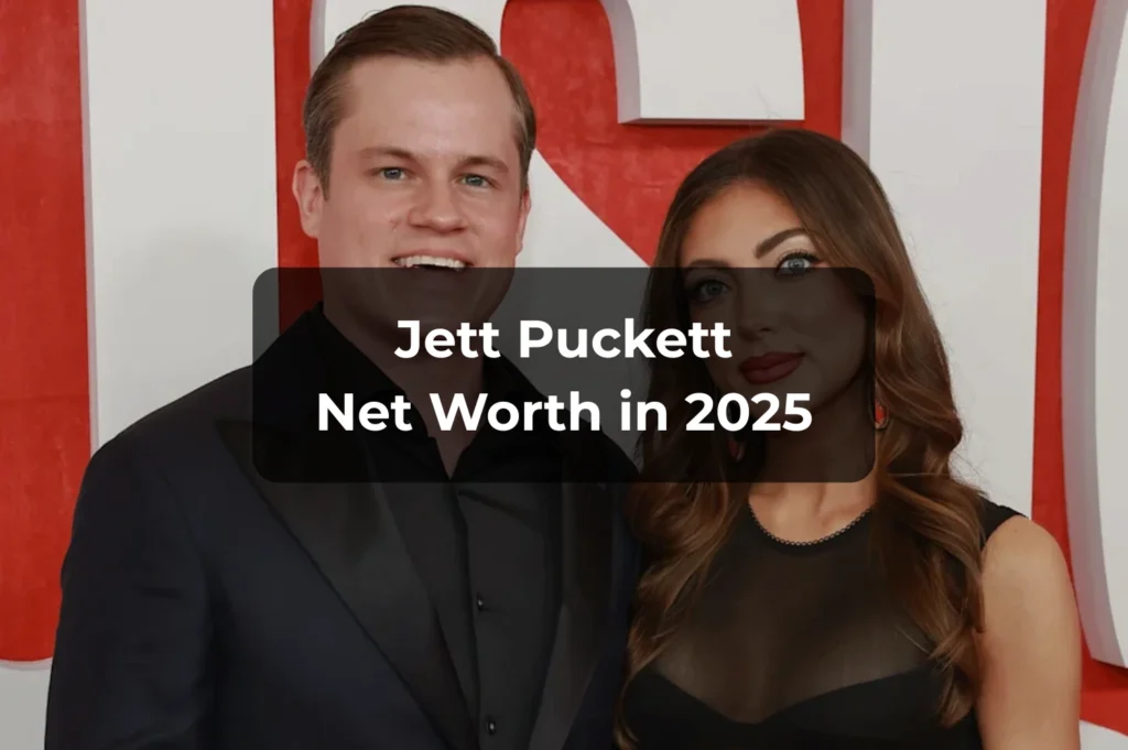 Jett Puckett Net Worth: What Kirby Puckett’s Son Is Worth Today