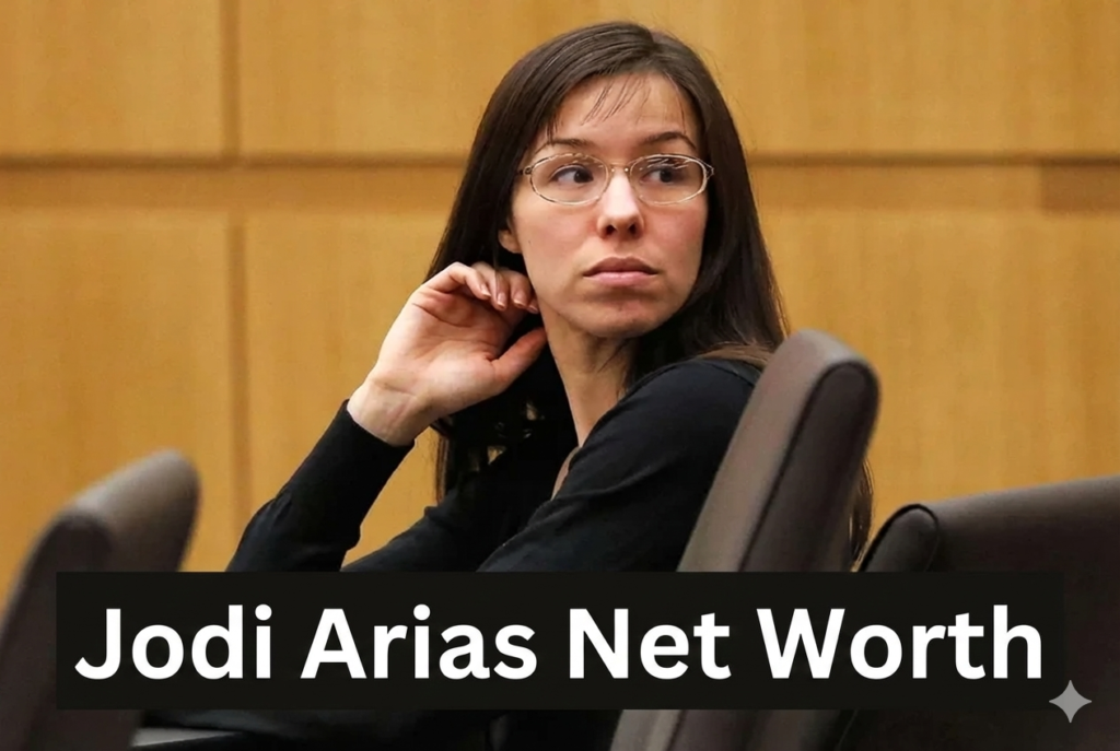 Jodi Arias Net Worth: Why She Has No Money Despite Notoriety
