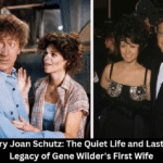 Mary Joan Schutz: The Private Life of Gene Wilder’s First Wife