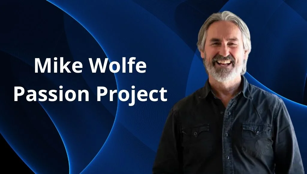 Mike Wolfe Passion Project: American Pickers Star's New Documentary Mike Wolfe Passion Project: American Pickers Star’s New Documentary
