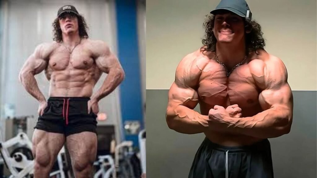 Sam Sulek Height: How Tall Is the Fitness Influencer?