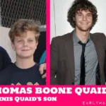 Thomas Boone Quaid: The Musician Son of Dennis Quaid and Meg Ryan
