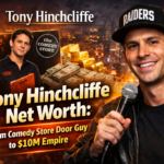 Tony Hinchcliffe Net Worth: How the Comedian Built His Wealth