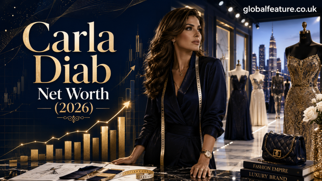 Carla Diab Net Worth (2026): Career, Fashion Success, Biography & Wealth