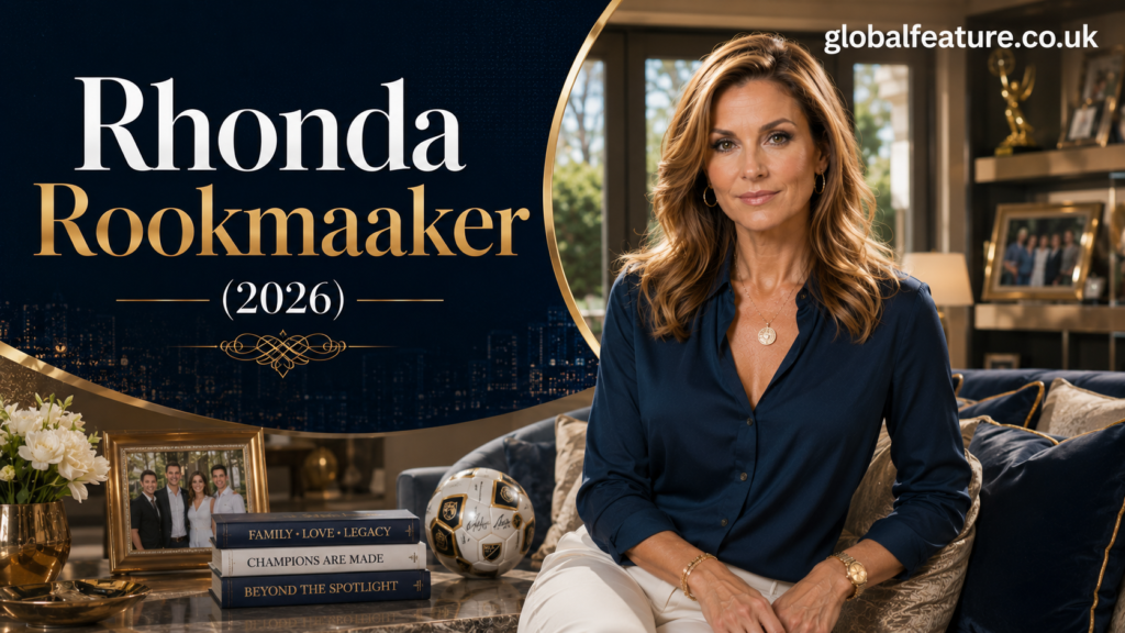 Rhonda Rookmaaker Biography (2026): Everything to Know About Jimmy Johnson’s Wife