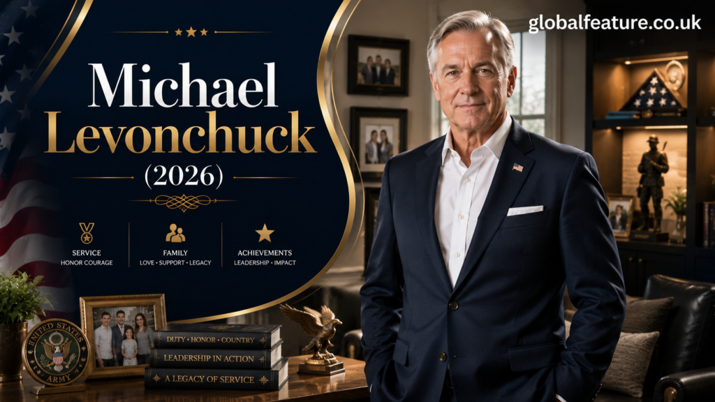 Michael Levonchuck: Biography, Family, Career, and Personal Life (2026)