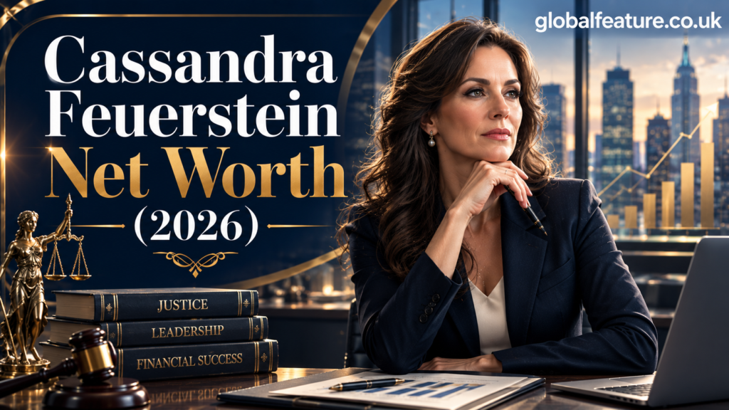 Cassandra Feuerstein Net Worth (2026): How Much Is She Worth? Cassandra Feuerstein Net Worth