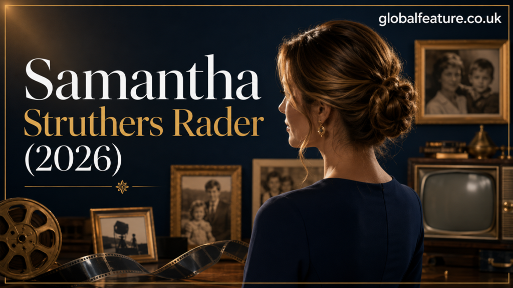 Samantha Struthers Rader: Biography, Family, Sally Struthers’ Daughter & Life in 2026 Samantha Struthers Rader