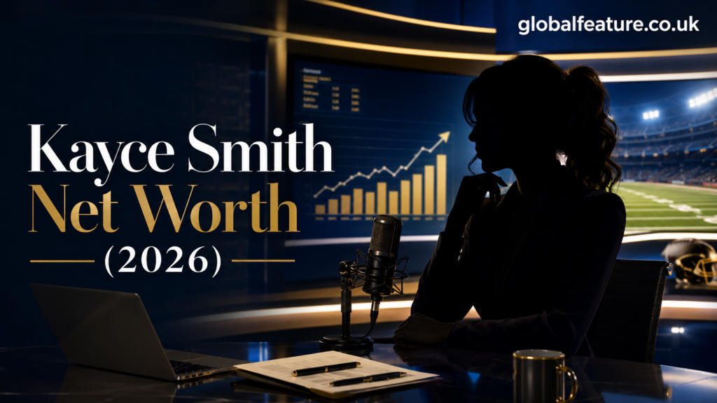 Kayce Smith Net Worth: Career, Salary, Bio and Income Sources in 2026 Kayce Smith Net Worth