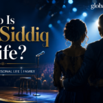 who is ali siddiq wife