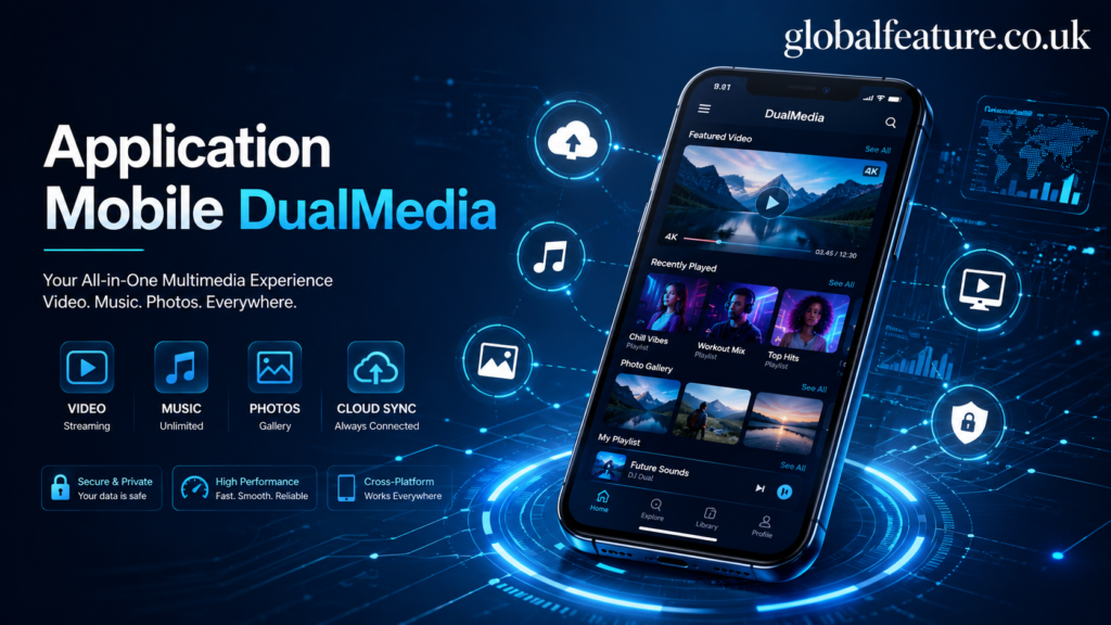 Application Mobile DualMedia: Complete Guide to Features, Benefits & How It Works