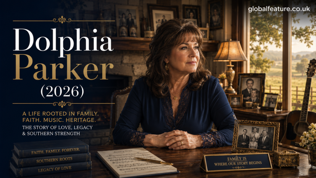 Dolphia Parker