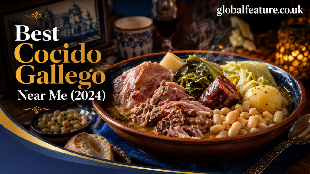 Best Cocido Gallego Near Me (2024): Where to Find Authentic Spanish Stew Near You