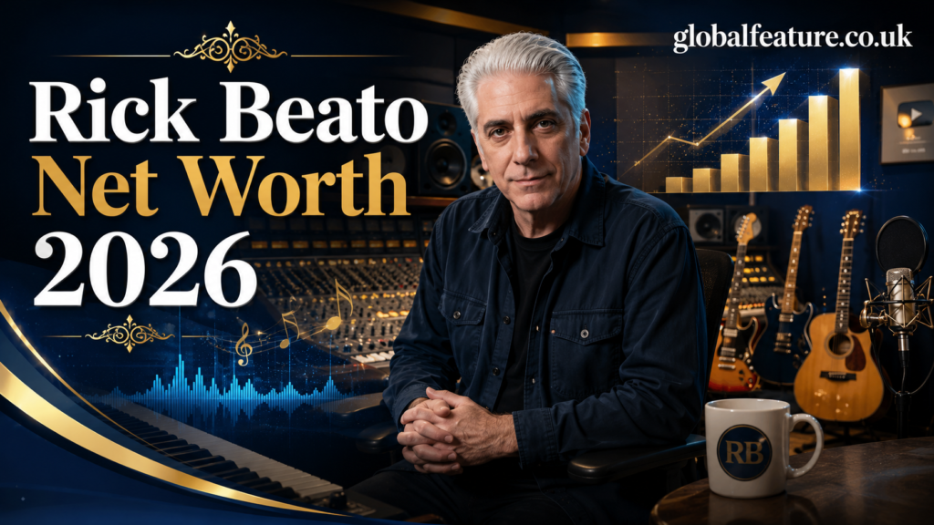 Rick Beato Net Worth 2026
