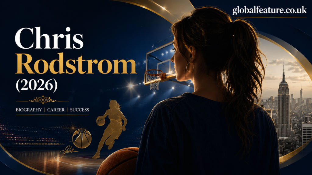 Chris Rodstrom (2026): Biography, Career, Marriage to Pat Riley & Private Life