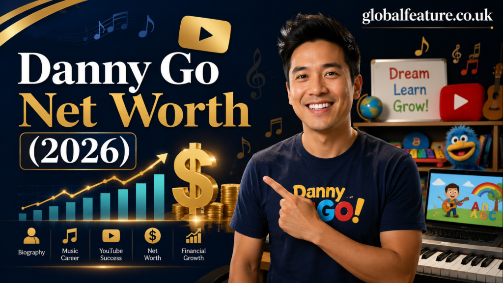 Danny Go Net Worth (2026): How Much Does the Popular Kids' YouTube Star Earn? Danny Go Net Worth (2026): How Much Does the Popular Kids’ YouTube Star Earn?