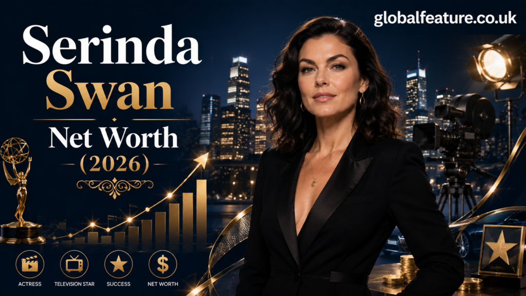Serinda Swan Net Worth (2026): Career, Income, Salary, Biography & Wealth
