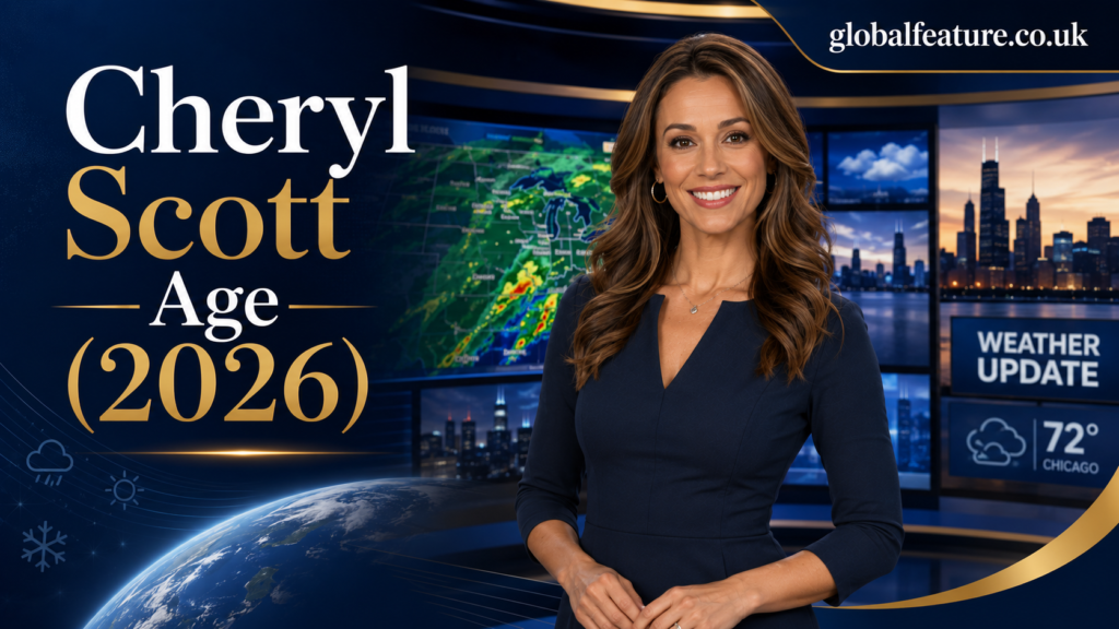 Cheryl Scott Age (2026): Biography, Career, Education, Height, Husband & More Cheryl Scott Age (2026): Biography, Career, Education, Height, Husband & More
