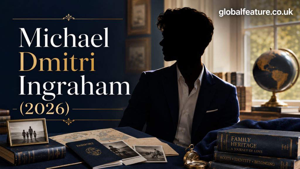 Michael Dmitri Ingraham