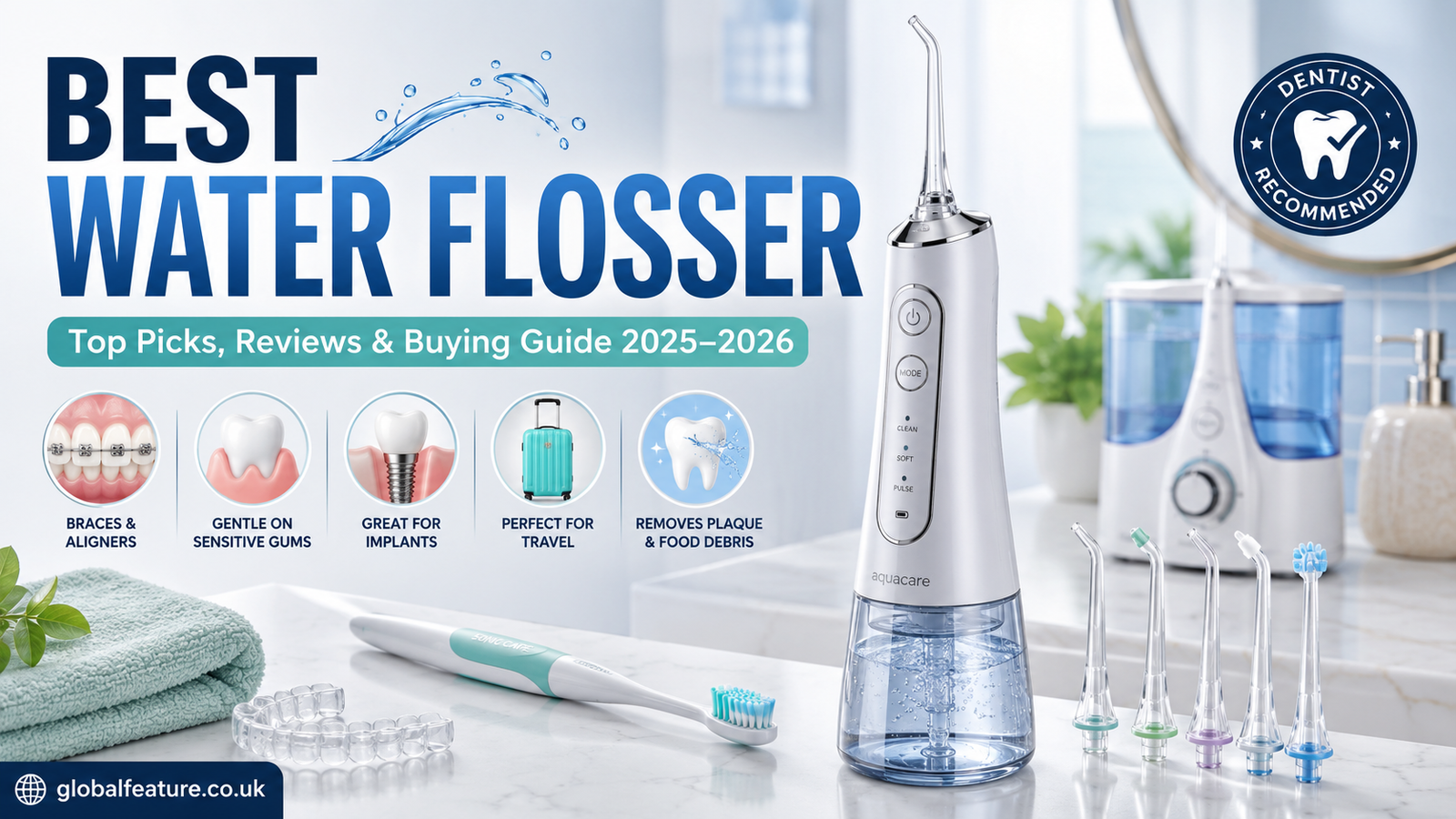 best water flosser
