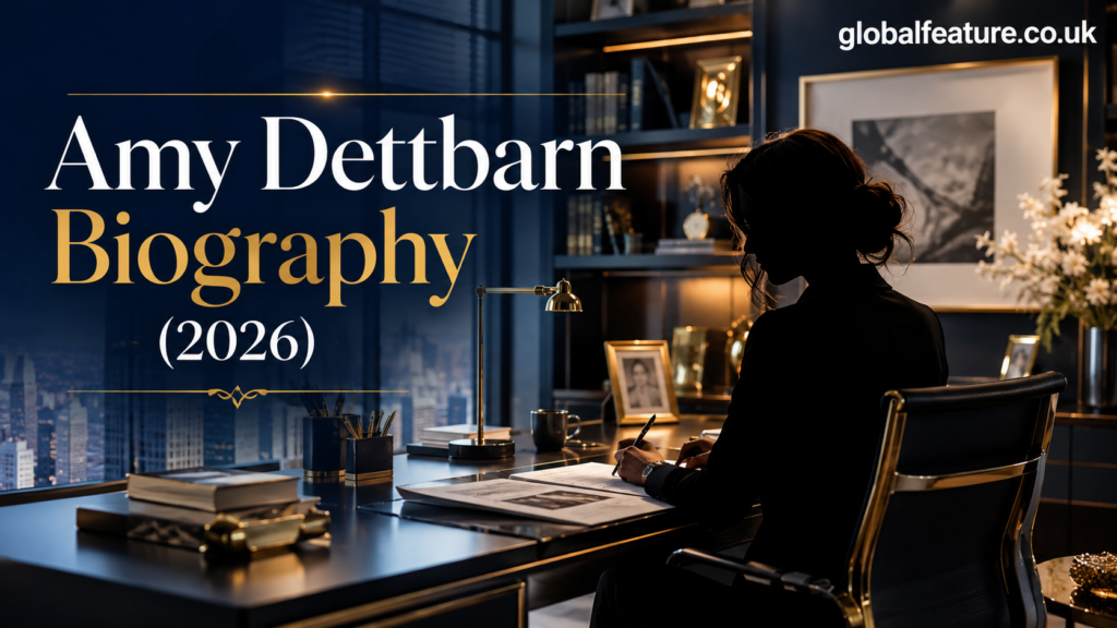 Amy Dettbarn Biography (2026): Everything You Should Know Amy Dettbarn Biograph