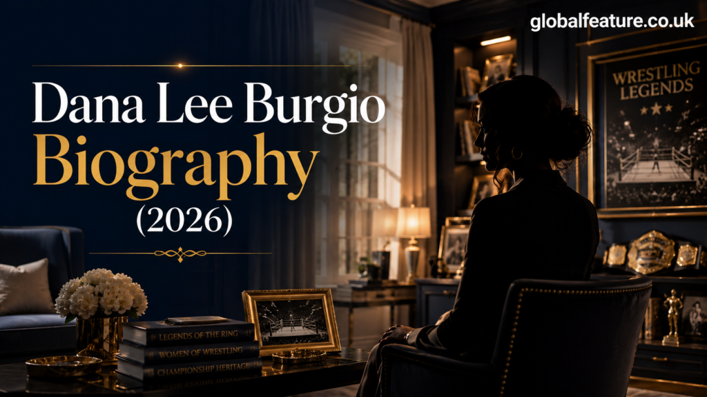 Dana Lee Burgio Biography