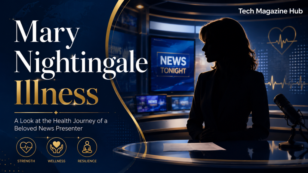 Mary Nightingale Illness: What Is Known About Her Health and Career Mary Nightingale Illness