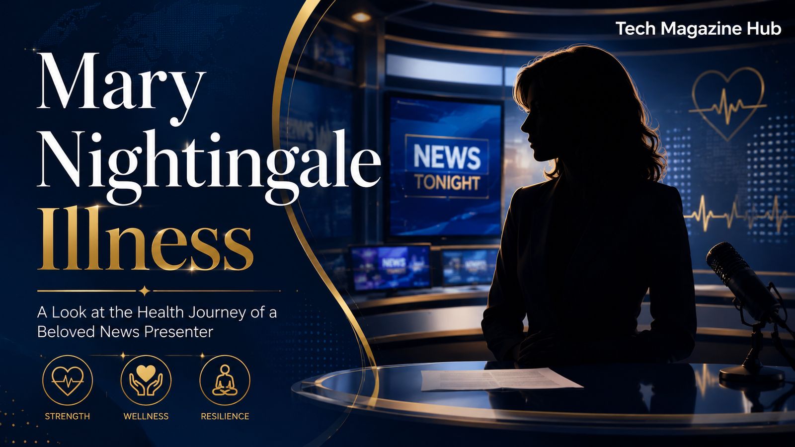 Mary Nightingale Illness