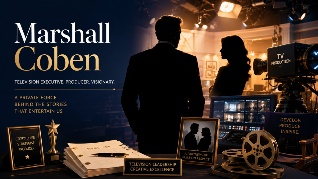 Marshall Coben: Biography, Career, Family, and Life With Jane Leeves Marshall Coben